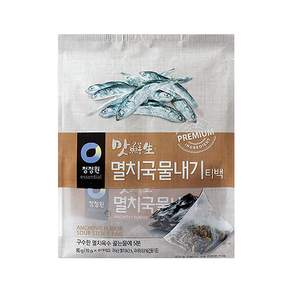 清淨園 味鮮生鳀魚高湯包, 80g, 1袋