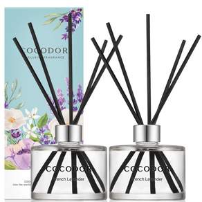 cocodor 珂珂朵爾 經典擴香瓶, French Lavender, 200ml, 2瓶