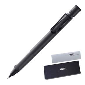 Lamy Safari 機械鉛筆, 0.5mm, 1組