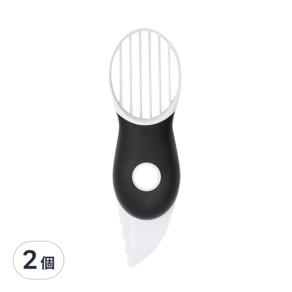 OXO 3in1 酪梨去核切片器, 2個