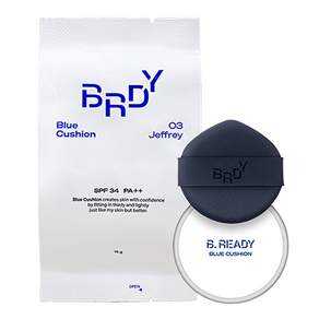 Beready 英雄磁力貼合墊 15g, 1個, 3號杰弗裡