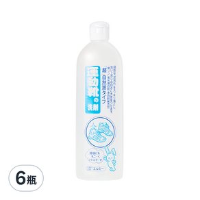 elmie 愛兒美 運動鞋清潔劑, 500ml, 6瓶