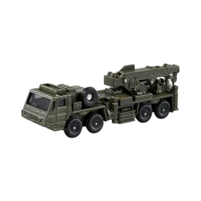 TAKARA TOMY TOMICA小汽車, 自衛隊重裝輪回收車, 1個