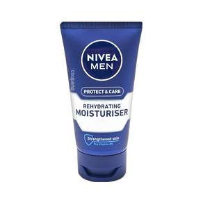 NIVEA 妮維雅 男士活力保濕乳液, 75ml, 1條