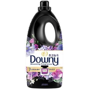 Downy 香氛衣物柔軟精, 神秘麝香, 2L, 1瓶