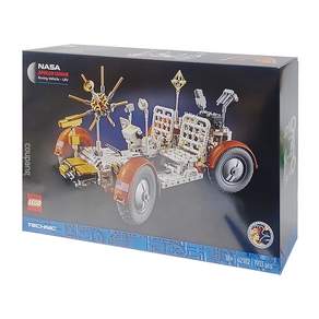 LEGO 42182 NASA Apollo Lunar Roving Vehicle LRV, 1盒