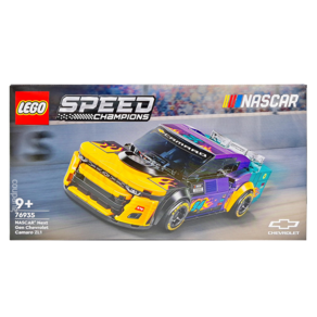 LEGO 76935 NASCAR Next Gen Chevrolet Camaro ZL1, 1盒