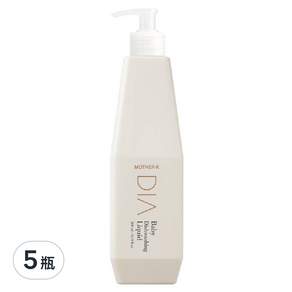 MOTHER-K DIA 純粹綠茶去油餐具清潔液, 500ml, 5瓶