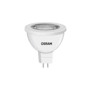 OSRAM 歐司朗 星亮LED MR16 7.5W直壓杯燈 燈泡色