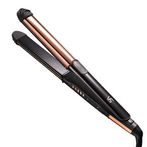 VS 沙宣 Titanium 28mm 2 in 1 Styler Iron VST481K, 玫瑰金