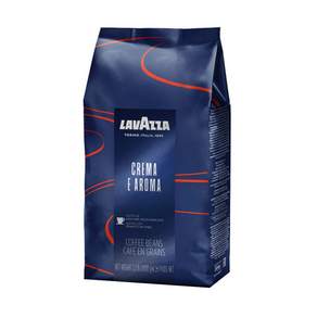 LAVAZZA 濃郁風味義式咖啡豆 Cerma e Aroma, 1kg, 1包