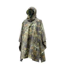 FIKER TACTICAL 軍服款雨衣, Digital Camouflage
