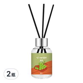 COCODOR 珂珂朵爾 果漾系列擴香瓶, 葡萄, 100ml, 2瓶