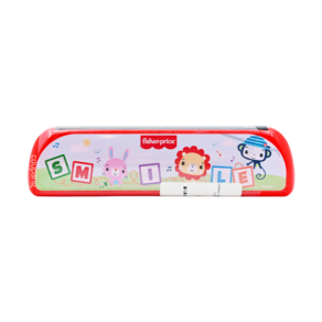 fisher-price 費雪 兒童玩具口琴 80g, 1個