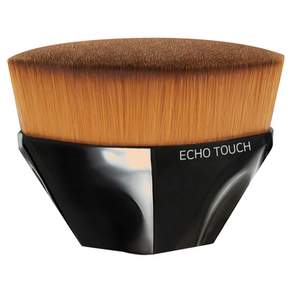ECHO TOUCH 55號粉底刷, 黑色, 1個