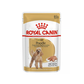 ROYAL CANIN 法國皇家 貴賓犬專用濕糧 PDW, 85g, 12包