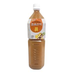 Onebiotech 漆樹茶, 1.5L, 1瓶