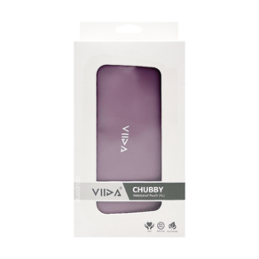 VIIDA Chubby 防水收納袋 XL, 暮光紫, 1個