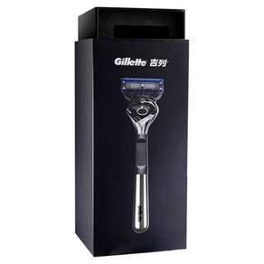 Gillette 吉列 無感Proglide系列限量刮鬍刀豪華套組, 1組