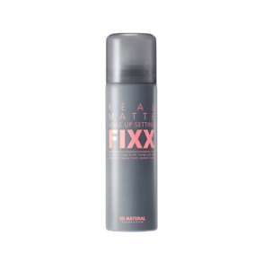So Natural FIXX 持久霧感控油定妝噴霧, 75ml, 1瓶