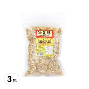 旺來旺 油蔥酥, 300g, 3包