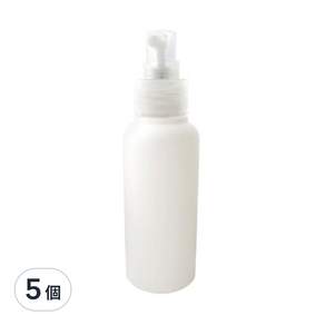 台灣 COSMOS 不透光噴瓶 318WP 100ml, 5個