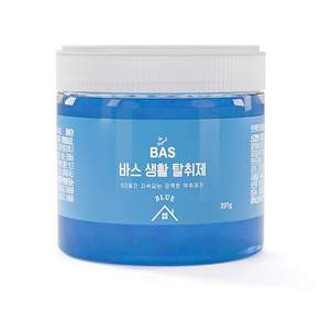 BAS 室內除臭凝膠, 397g, 1罐