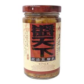 聖祖食品 上古厝 高粱豆腐乳, 240g, 1罐