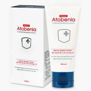 Atobenia 孩童舒緩霜, 150ml, 1條