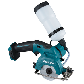 Makita 無線 12V 最大 85mm 大理石大理石切割機, CC301DZ, 1個