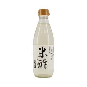 MORIBUN 森文釀造 米醋, 360ml, 1瓶