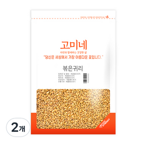 SUPERFOOD 炒燕麥, 1kg, 2包