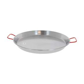 de Buyer 畢耶 Paella雙耳西班牙烤飯鐵鍋, 28cm, 1個