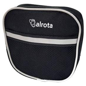 Balrota 滑板車手提包, 黑色的, 1個