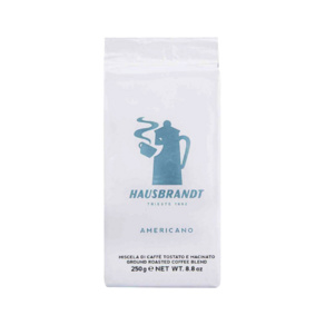 HAUSBRANDT 美式咖啡粉, 250g, 1包