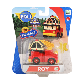 ROI TOYS 合金車, 羅伊