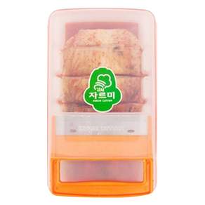 KIMCHI CUTTER 泡菜切割保鮮盒, 1500ml, 1組