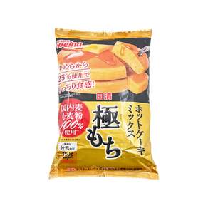 Nisshin Seifun 日清製粉 極致濃郁鬆餅粉, 480g, 1包