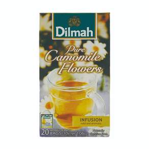 Dilmah 帝瑪 洋甘菊茶, 1.5g, 20入, 1盒