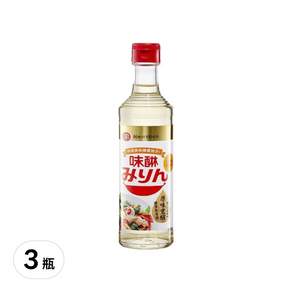 十全 味醂, 300ml, 3瓶