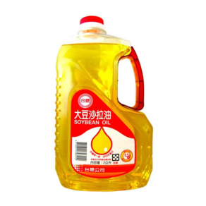 台糖 沙拉油, 2L, 1桶