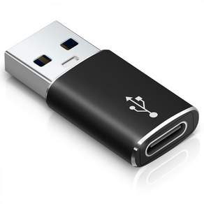 USB 3.0 Type C 至 Type A 轉換 OTG 性別, GEN-CA01, 1個