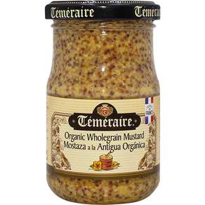 Temeraire 芥末籽醬, 200g, 1罐