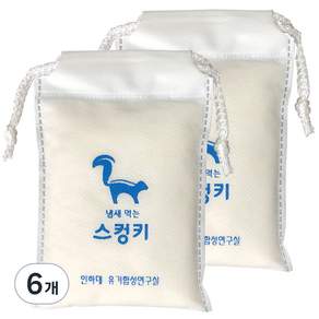 Hello Living 食異味臭鼬除臭產品, 90g, 6個