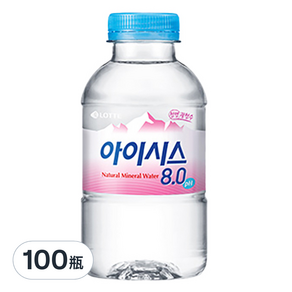 ICIS 8.0 礦泉水, 200ml, 100瓶