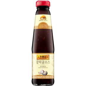 李錦記 蒜味蠔油, 255克, 1個