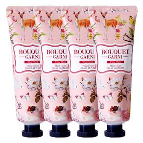 BOUQUET GARNI 香氛護手霜 White Musk, 50ml, 4條