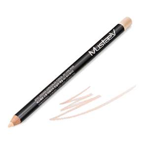 MustaeV Spot Eraser 遮瑕筆 2.5g, 01 Pure Beige, 1支