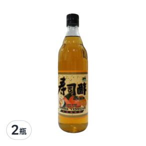 KOKUMORI 穀盛 壽司醋, 600ml, 2瓶