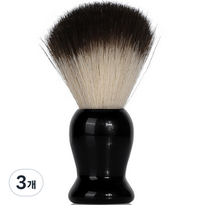 男士工具套裝 Soft Razor Bubble Brush D, 1入, 3個